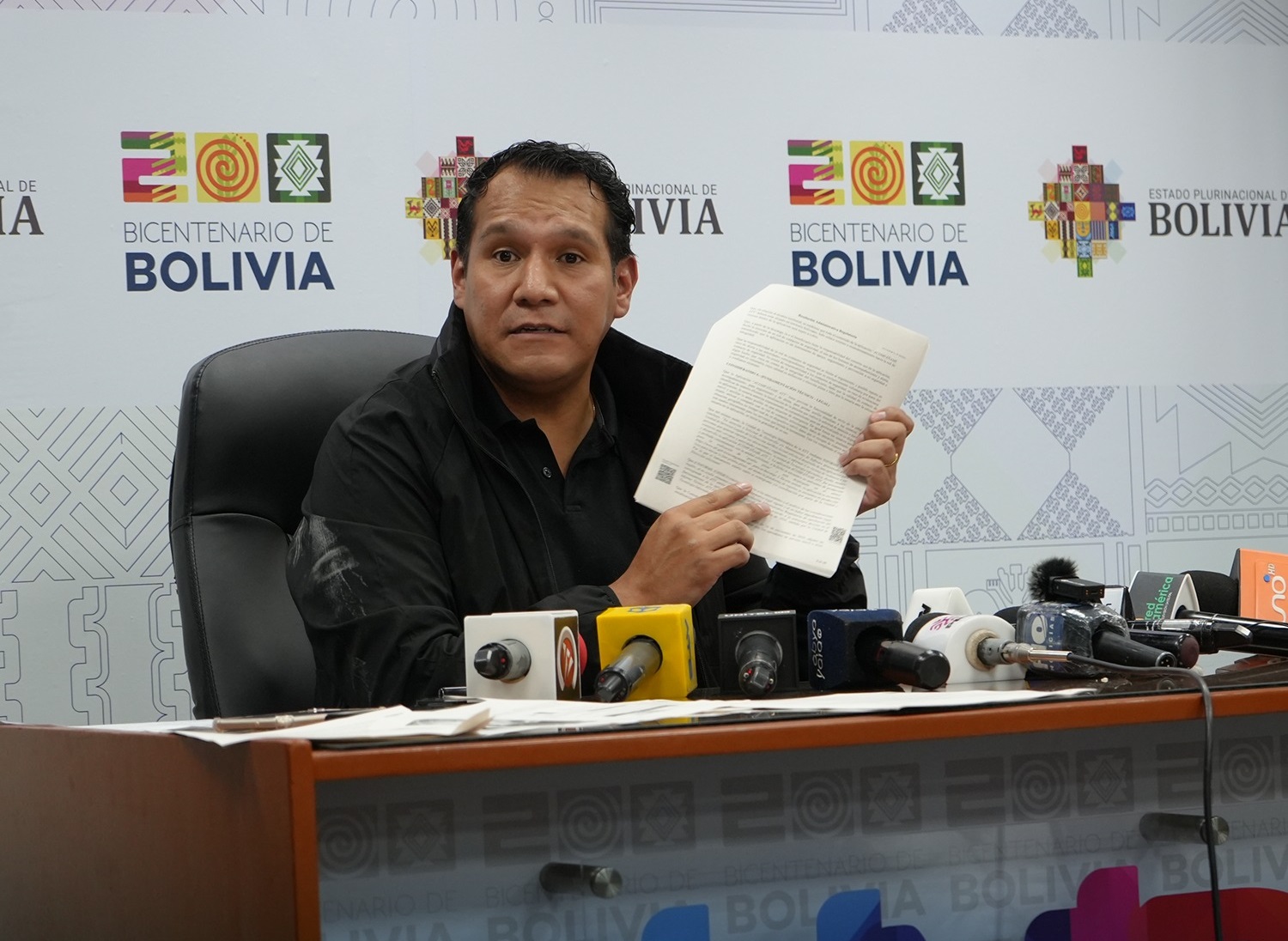 Plan de Alfabetización Digital apunta a reducir la brecha tecnológica en Bolivia