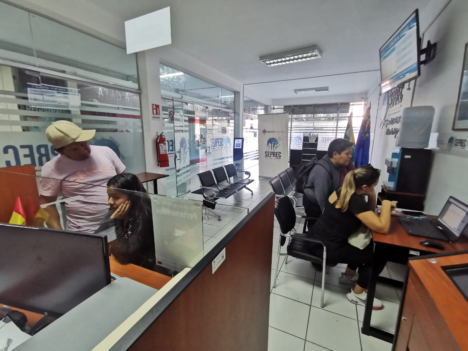 Tarija cuenta con 5.459 unidades económicas y se destaca por su aporte al desarrollo empresarial