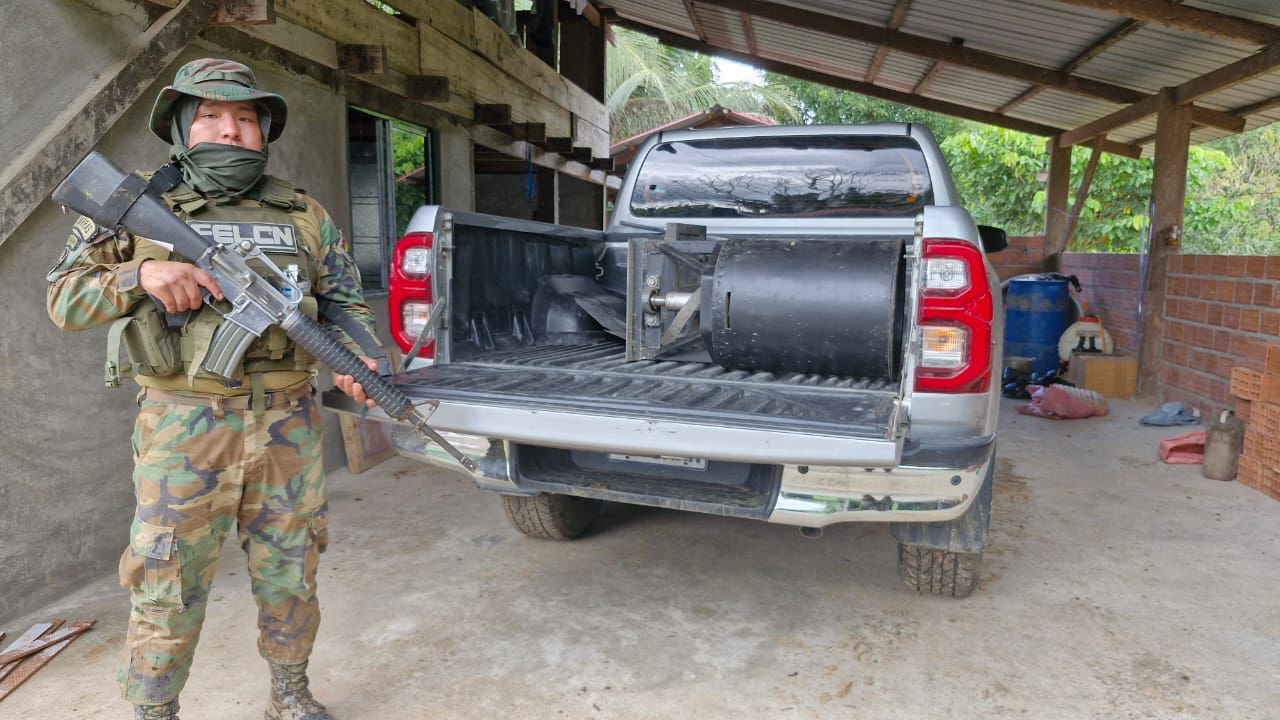 Operativo incauta cocaína y bienes vinculados al narcotráfico en Villa Tunari