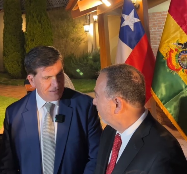 BoA iniciará vuelos a Chile a $us 426 el pasaje, 30% menos que la competencia