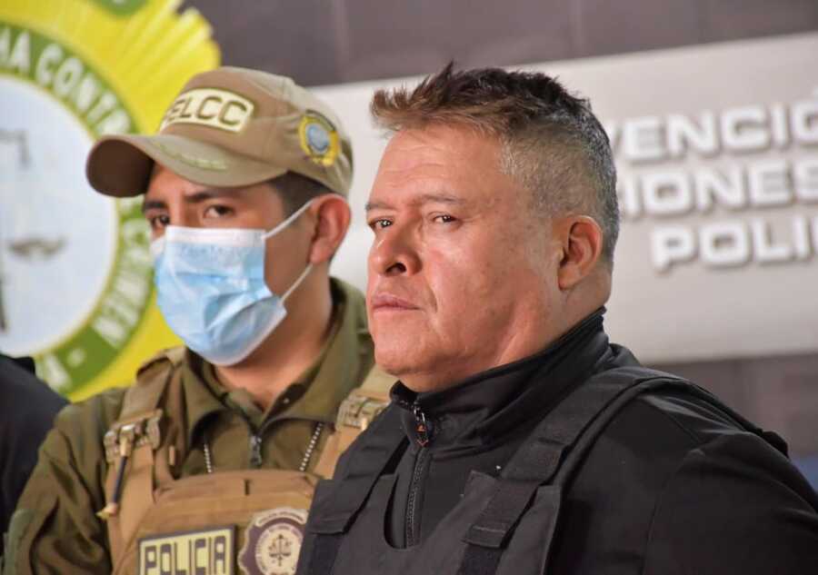 Ministro Siles asegura que declaraciones de Zúñiga carecen de legalidad y son contradictorias