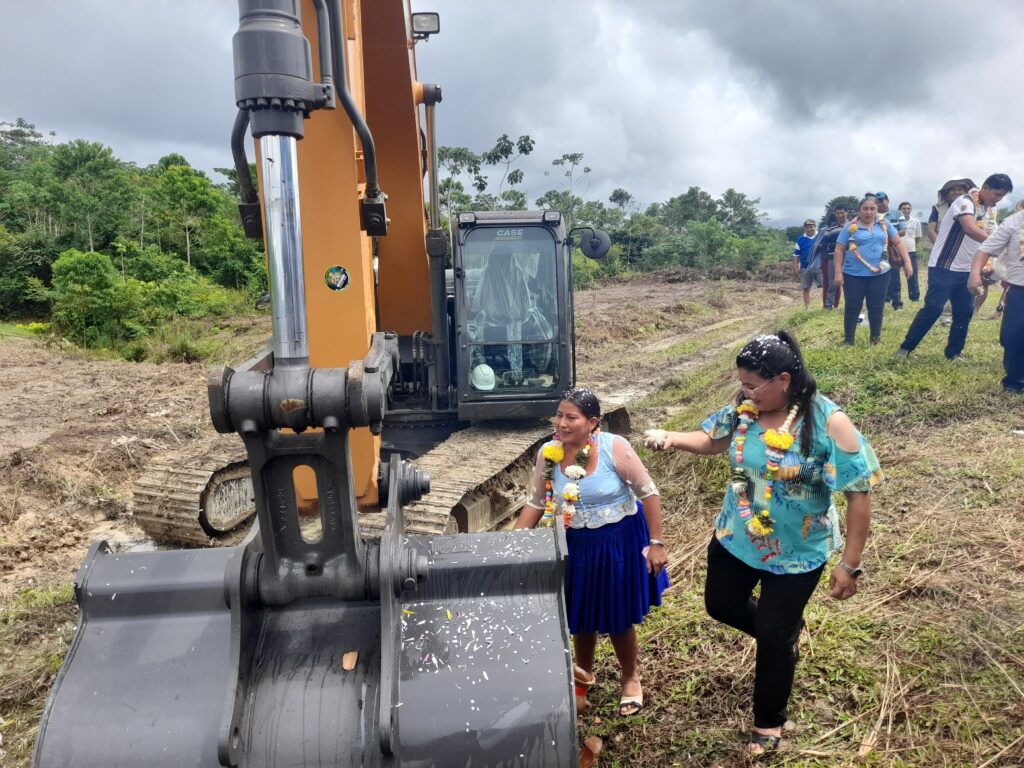 Construirán 60 estanques para potenciar agricultura y piscicultura en Entre Ríos, Cochabamba. Foto: FDI