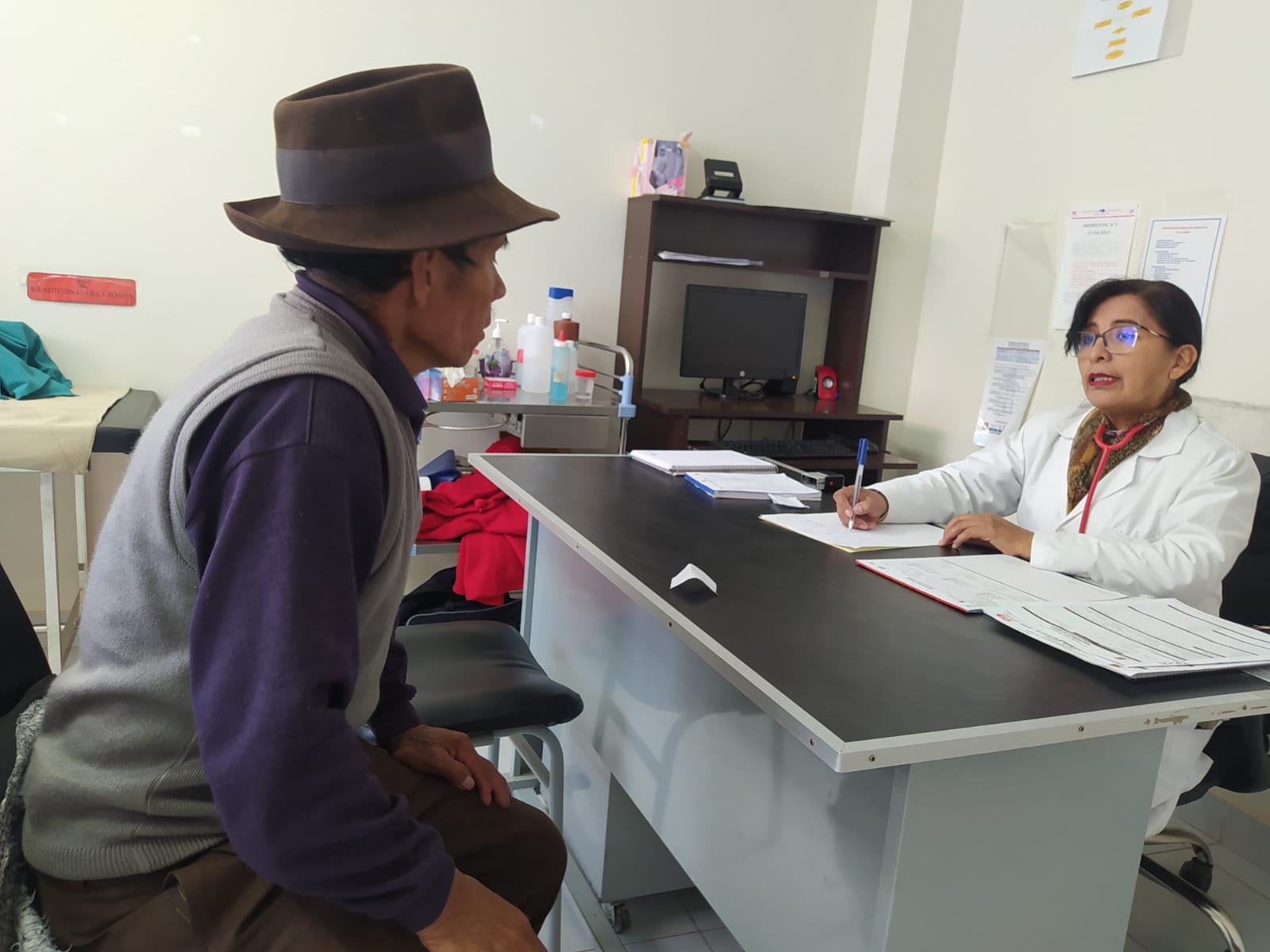 SUS garantiza atención médica gratuita para chagas, desde diagnóstico, pruebas de laboratorio, tratamiento hasta seguimiento del caso