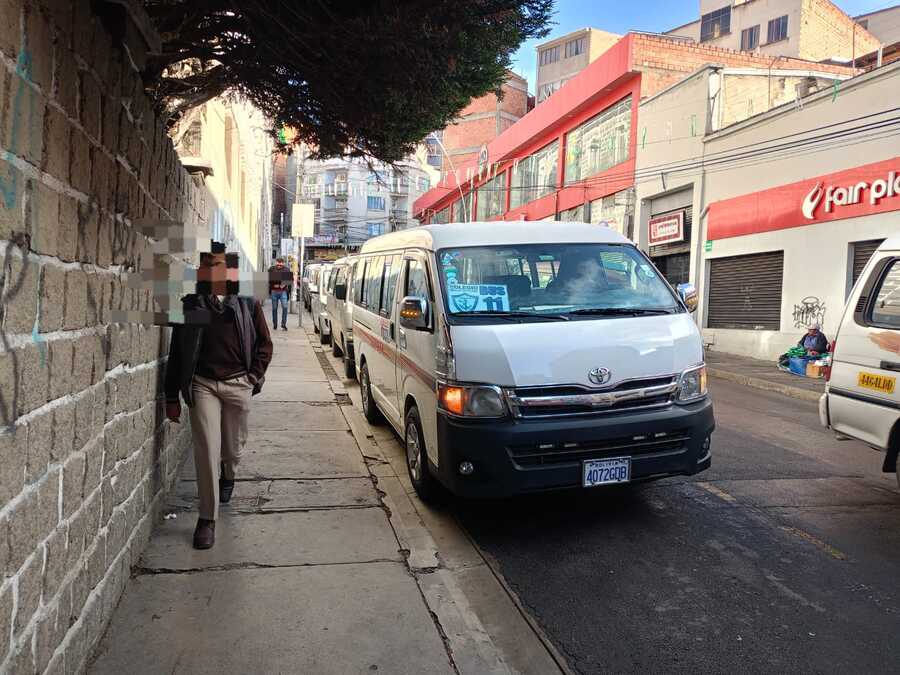 Alcaldía controlará condiciones técnicas y documentación de los choferes de los vehículos del transporte escolar