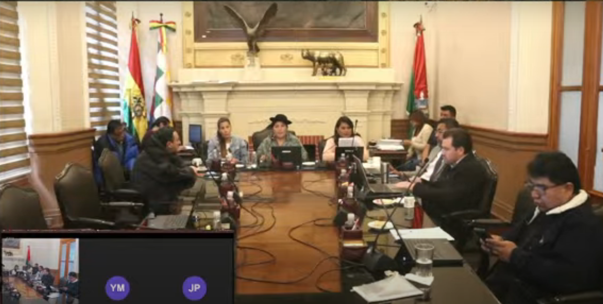 Chambilla promulga ley que anula alza de tarifas en el transporte, choferes anuncian que no acatarán disposición