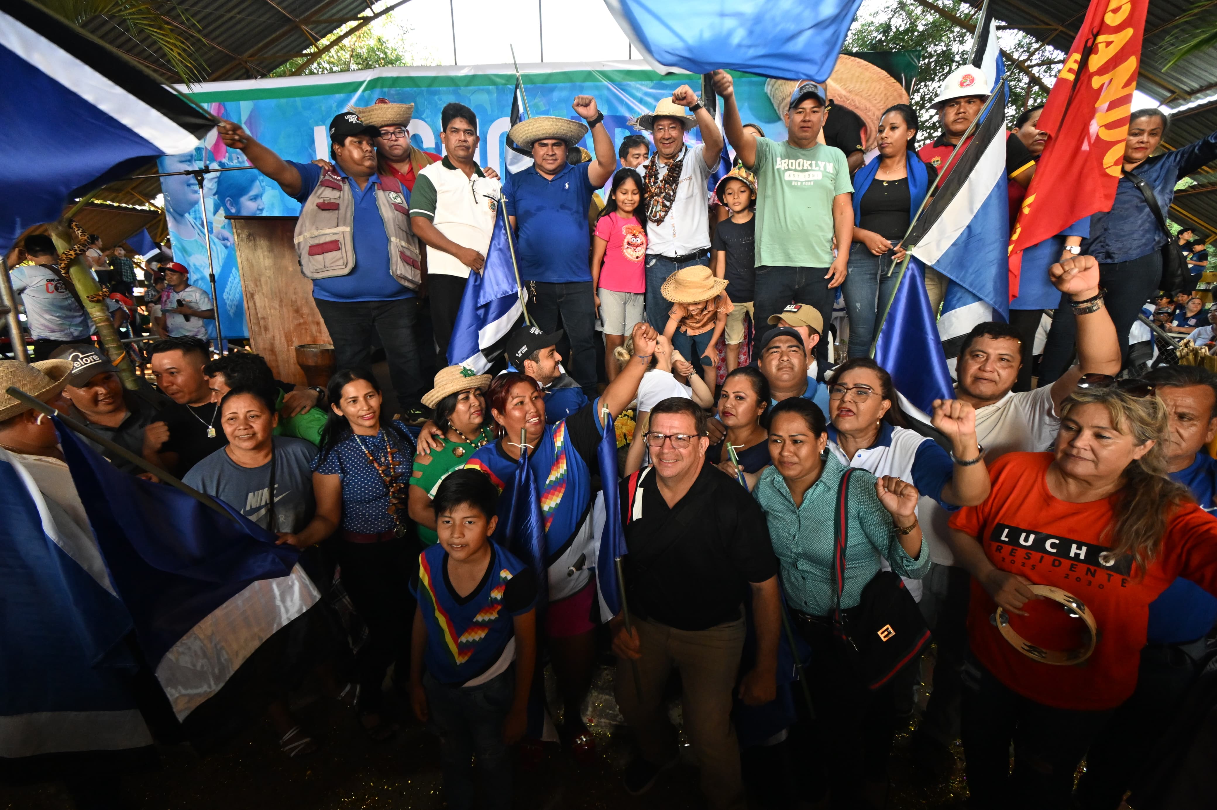 Arce revela que Bolivia está entrando a la emisión de bonos medioambientales para captar recursos ante el bloqueo de créditos