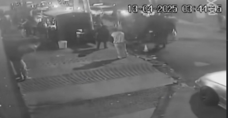 Justicia amplía detención del acusado de matar a una persona y herir a otras dos, su pareja fue enviada a la cárcel