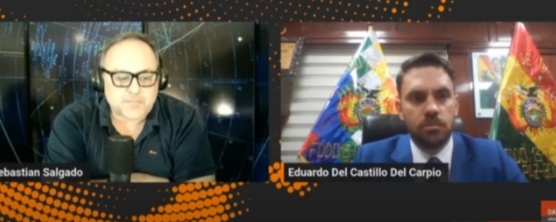 Ministro Del Castillo revela que recibió testimonios de más víctimas de violación de Evo Morales