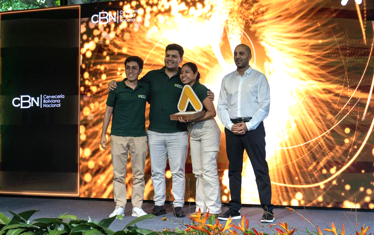 Uneco Energy obtiene el primer lugar en competencia con proyectos a favor del medio ambiente