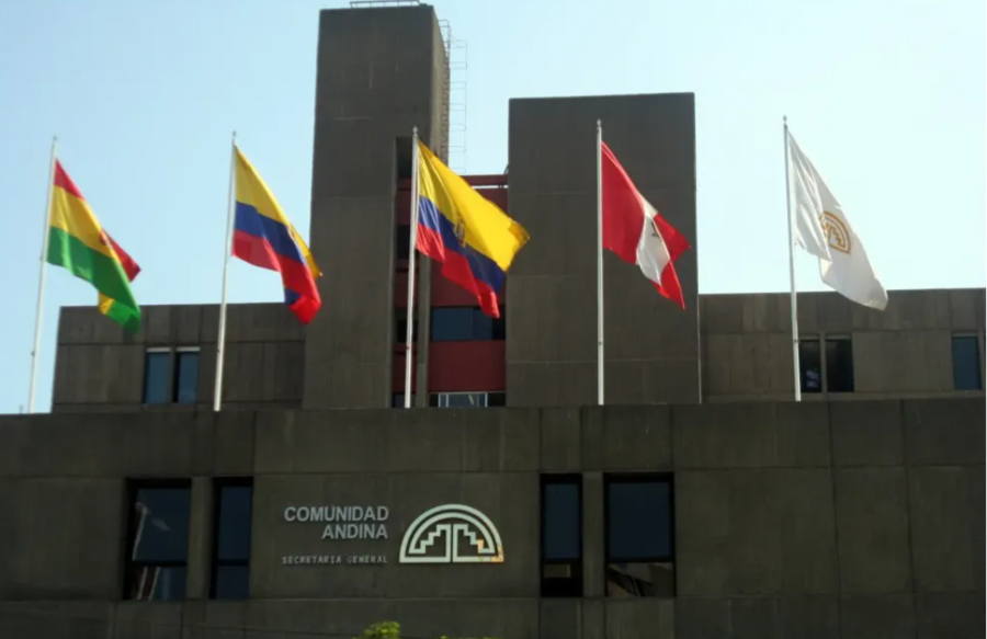 Comunidad Andina destaca relevancia de la Propiedad Intelectual como eje clave de la integración subregional