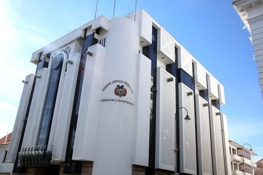 Consejo de la Magistratura abre investigación contra dos jueces de Santa Cruz por liberar a un reo