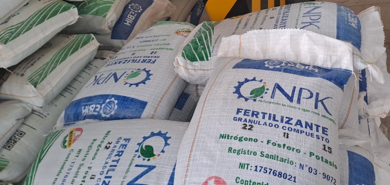 Industria estatal de fertilizantes NPK de Cochabamba prevé generar ingresos por Bs 98,2 millones este 2025