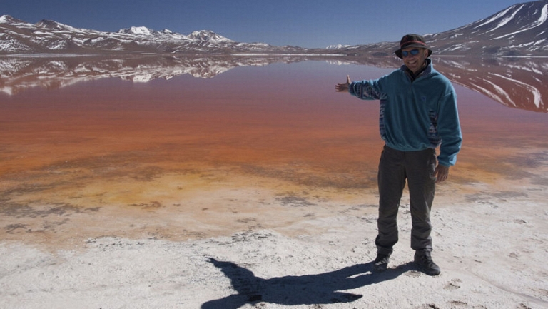 Construyen 4 hoteles y restaurantes para impulsar el turismo en Uyuni y las Lagunas de Colores