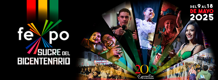Fexpo Sucre 2025 abrirá sus puertas el 9 de mayo y prevé concentrar un 45% de expositores del eje central