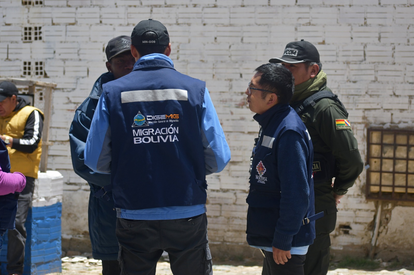 Migración prevé otorgar 28.000 permanencias e implementar un nuevo sistema de control fronterizo