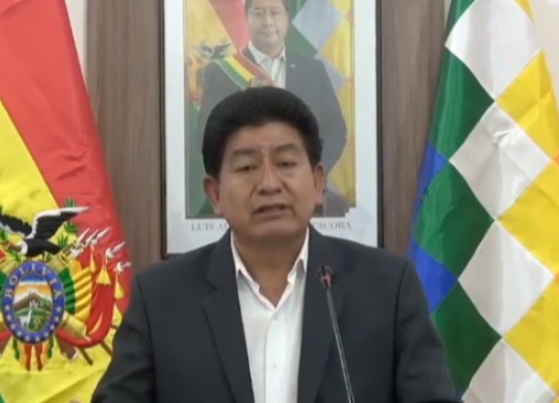 Ministro Montaño asegura que defenderá los recursos económicos del pueblo en el caso de extrabajadores de exSabsa