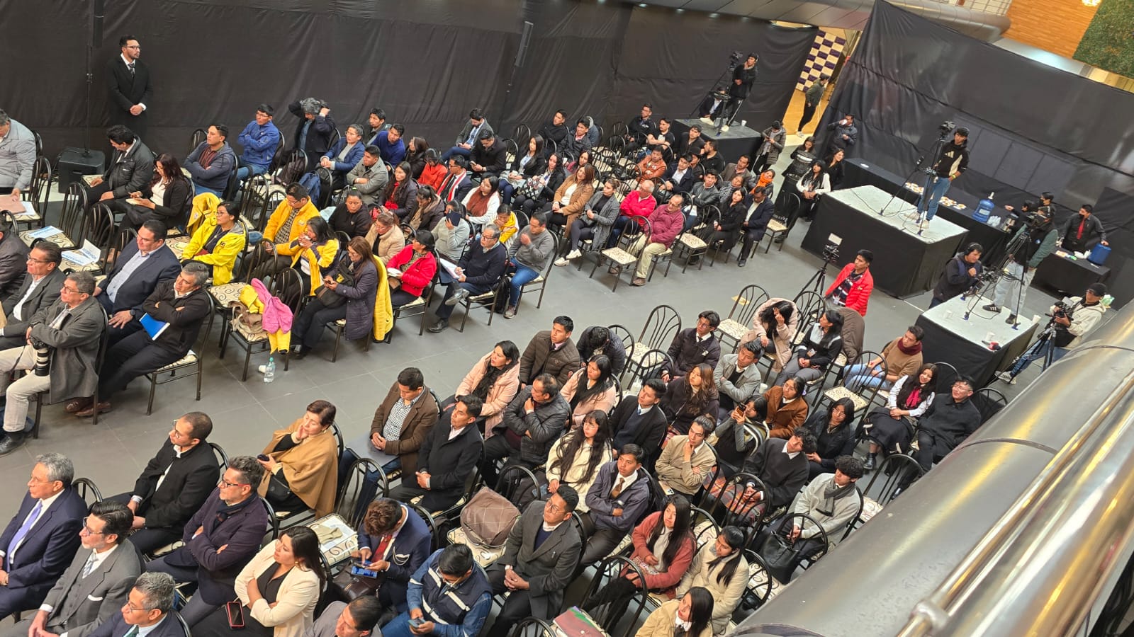 Rumbo a las elecciones 2025: Santa Cruz es sede del primer Debate Presidencial este viernes 