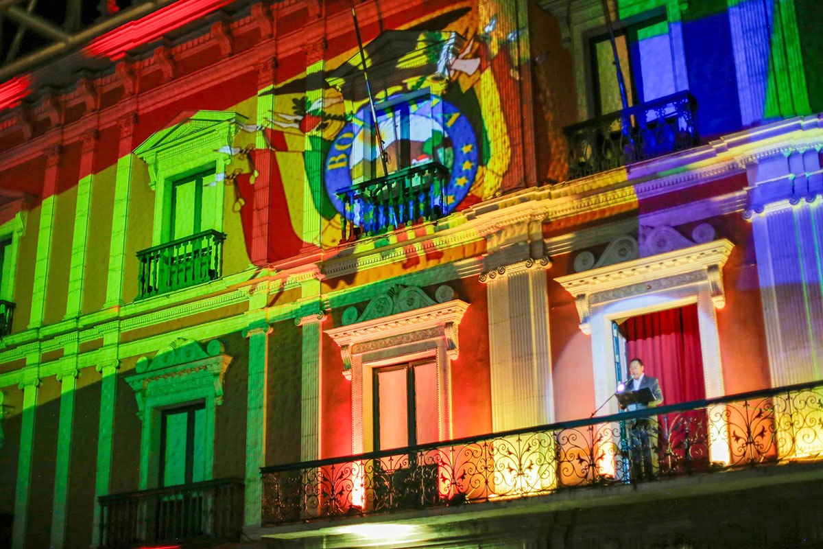 Presentación de libros, videoclips, cortometrajes y conciertos rendirán su homenaje al Bicentenario