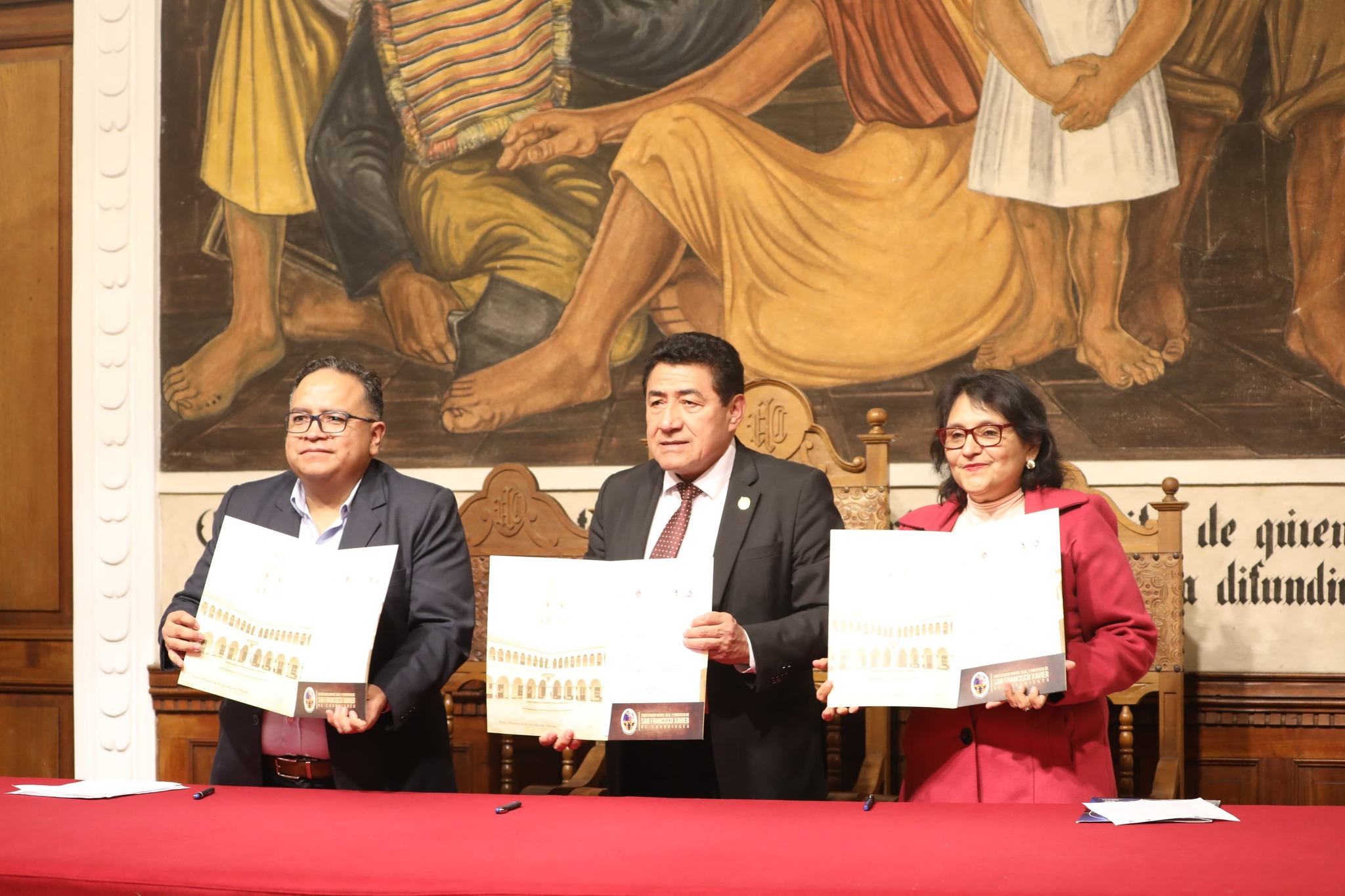 YLB y la universidad San Francio Xavier acuerdan investigación y desarrollo de baterías de litio para la electromovilidad