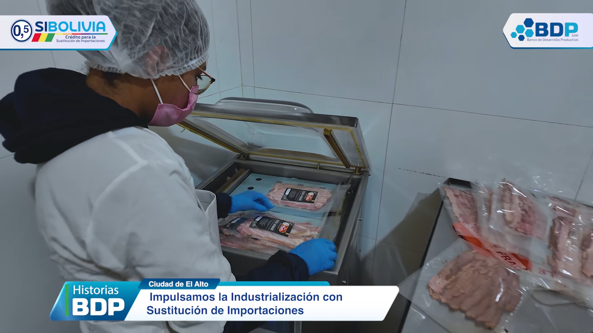 BDP canalizó créditos y fideicomisos por más de Bs 20.014,1 millones hasta junio de 2025