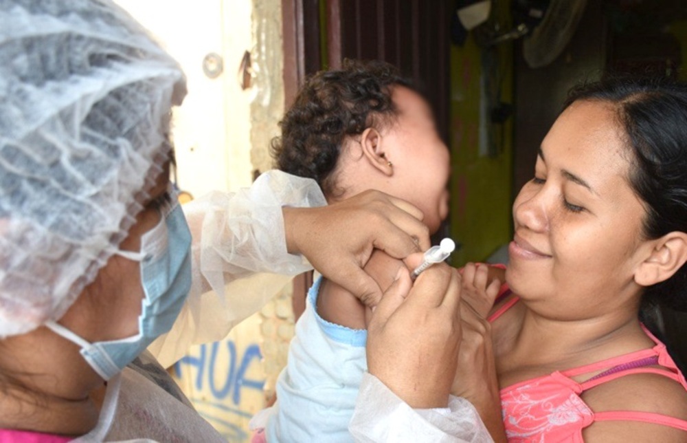 Cuatro pacientes con coqueluche están internados en Santa Cruz con evolución favorable