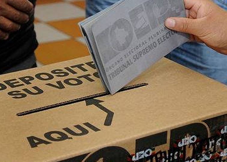 Elecciones generales 2025: TSE recuerda que el único documento para sufragar es la cédula de identidad