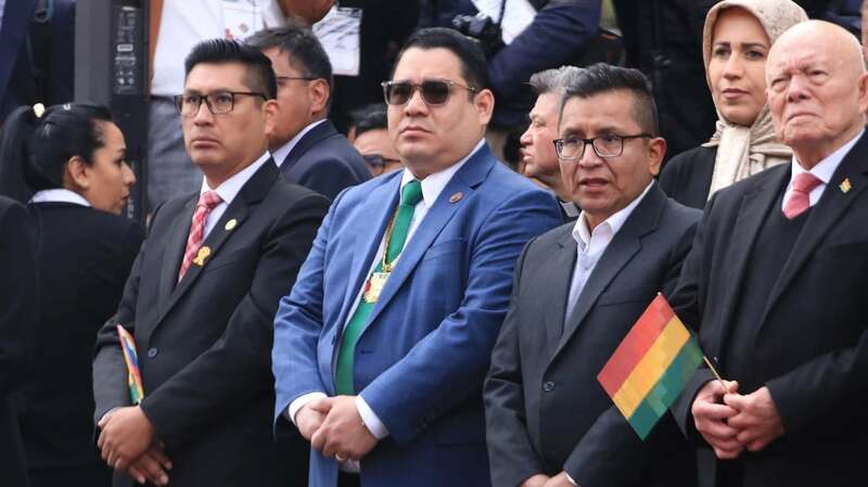 Mariaca llama a respetar resultados electorales del próximo 17 de agosto