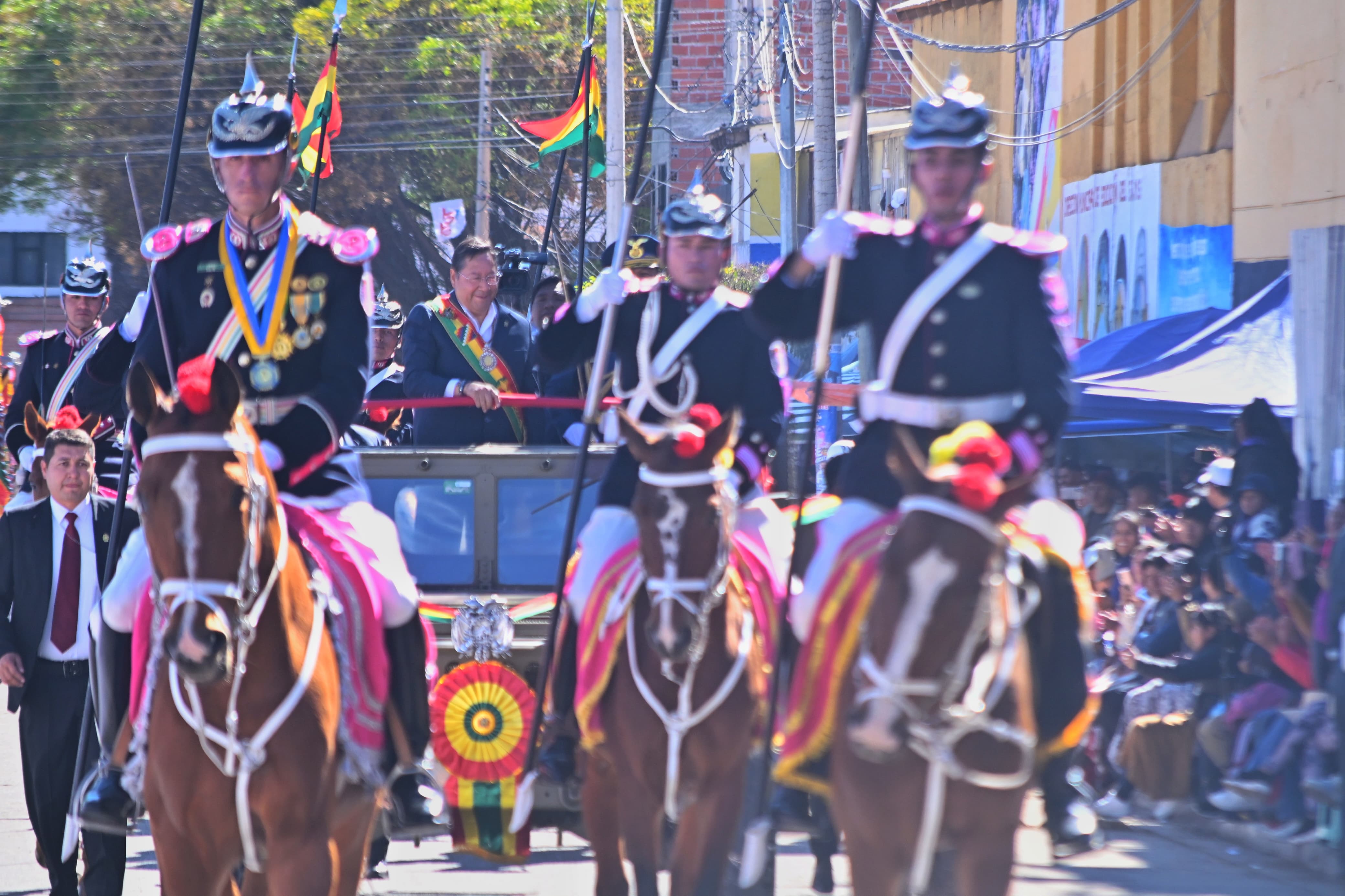 Foto: Comunicación Presidencial.