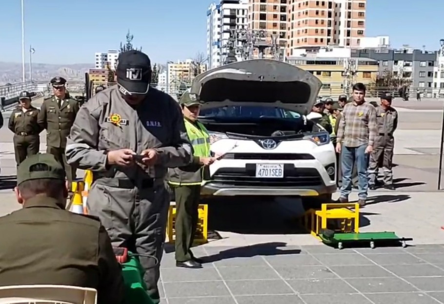 Arranca la Inspección Técnica Vehicular 2025 con mayor control y tecnología