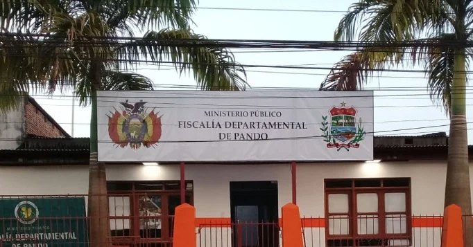 Fiscalía investiga hallazgo de restos óseos calcinados en el municipio de Bella Flor de Pando