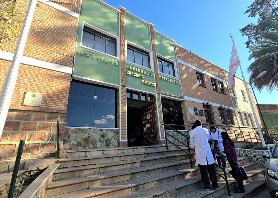 SUS brinda alimentación, vestimenta y atención médica a más de 34 mil personas con enfermedades de salud mental