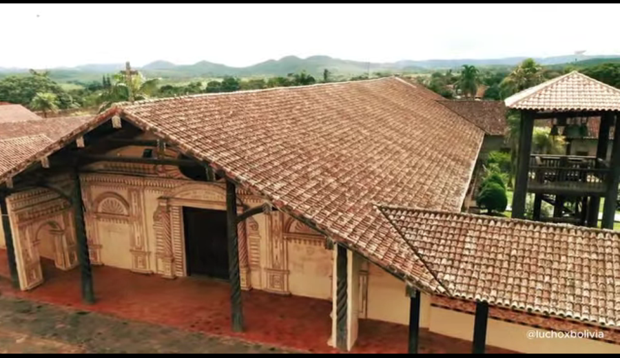 Arce destaca el legado cultural e histórico de las Misiones Jesuíticas