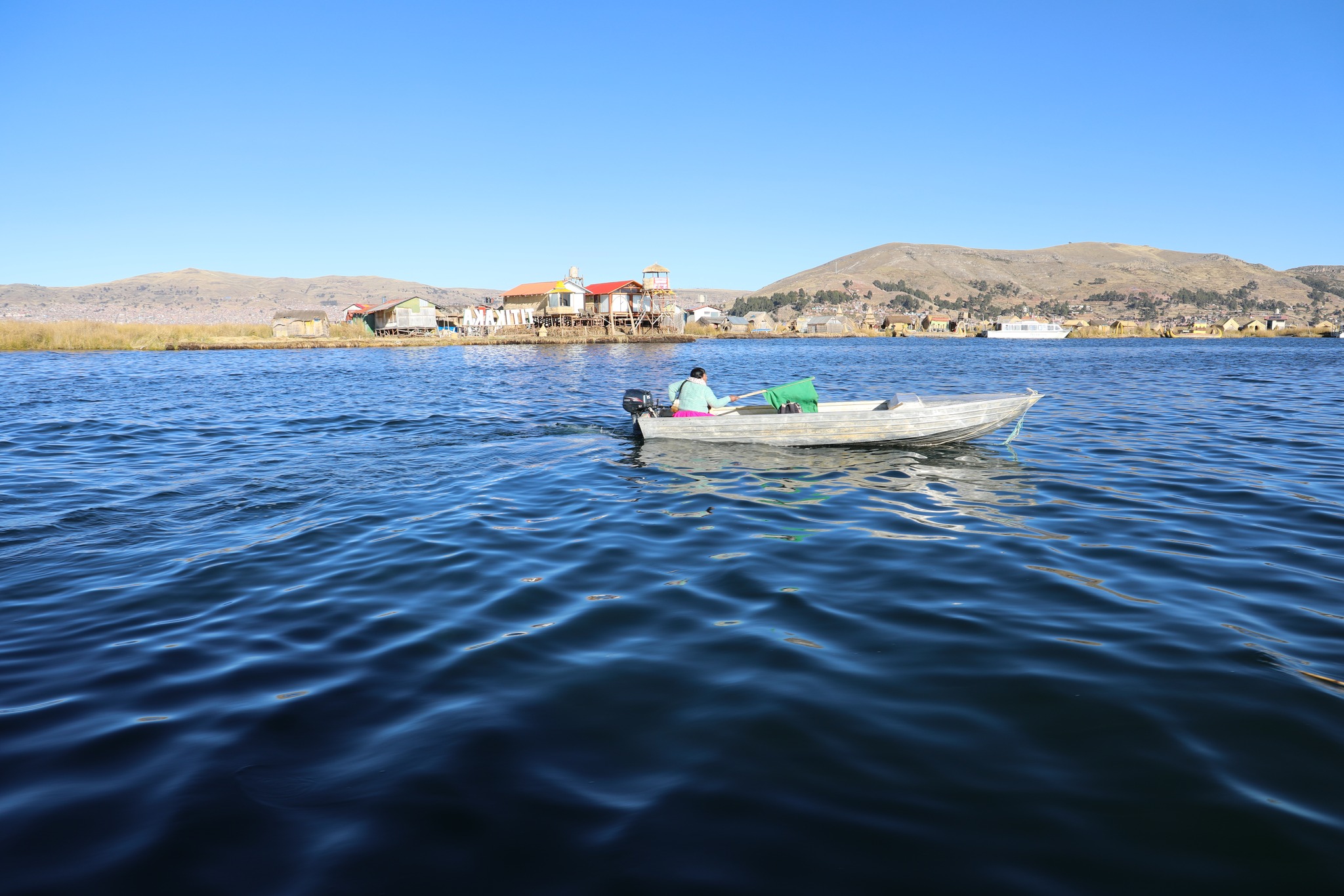 Feriado por el Bicentenario movió alrededor de 47.000 turistas y generó Bs 21 millones 