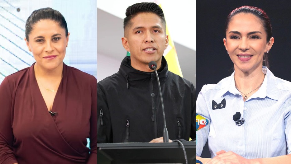 Campesinos de La Paz retiran respaldo a Andrónico Rodríguez en cuestionamiento a Prado y Bejarano