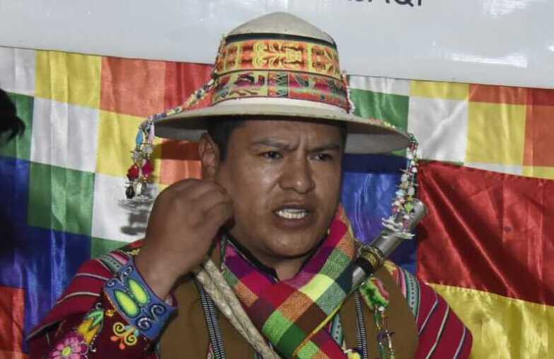 Viceministro Aguilera afirma que evista Ramiro Cucho se "cobija” en el Trópico de Cochabamba