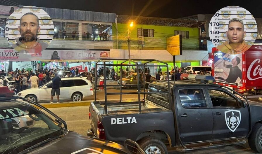 Capturan a dos brasileños y un boliviano implicados en el asesinato de librecambista en Santa Cruz