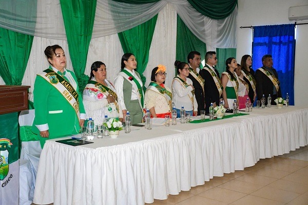 Provincia Gran Chaco conmemora sus 149 años de creación y llama a la unidad 