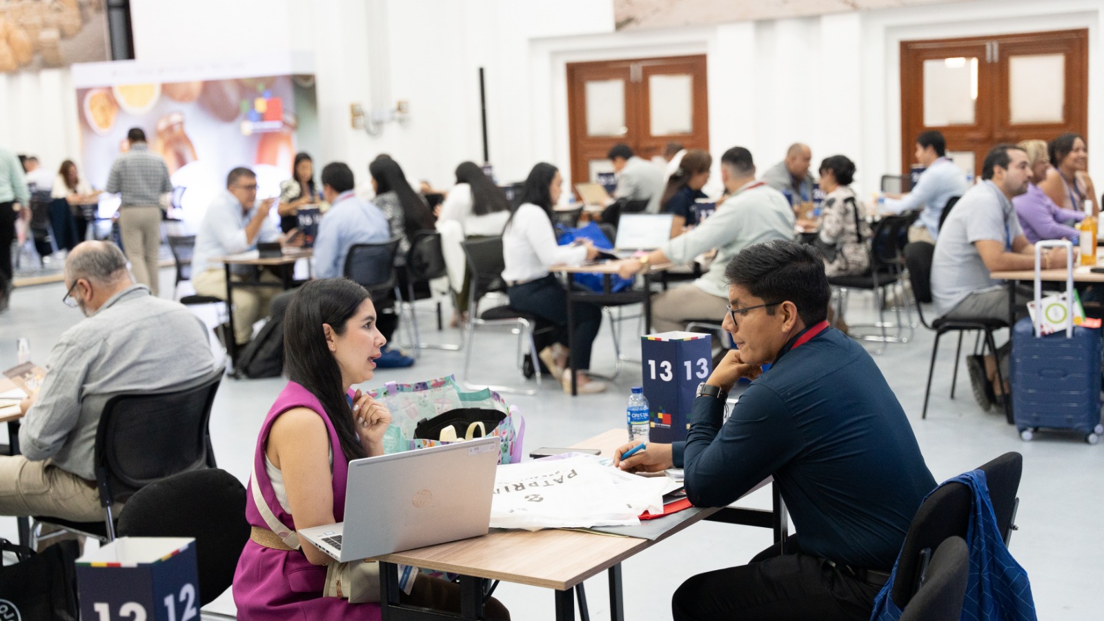 XIV Encuentro Empresarial Andino reúne a 150 exportadores e importadores de Bolivia, Colombia, Ecuador y Perú