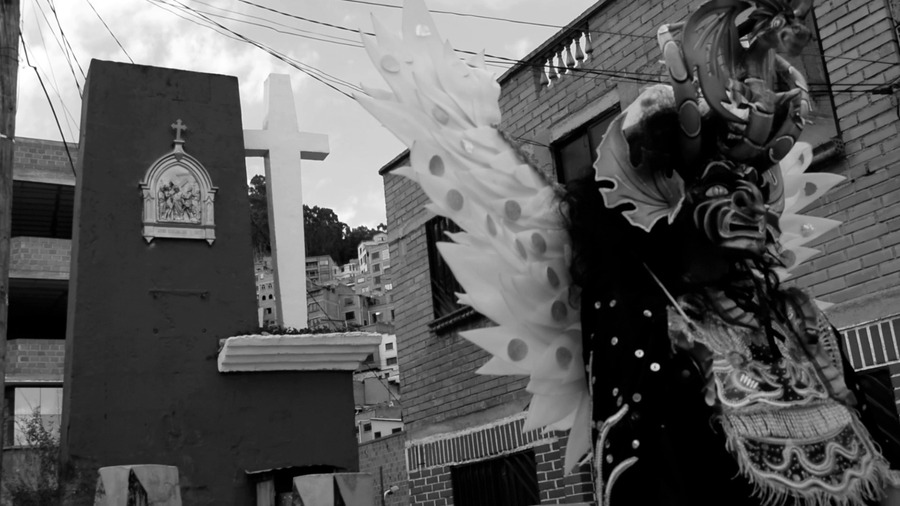 Videoarte “Ch’iwu” se presentará en unidades educativas de El Alto y Umala