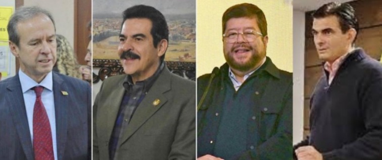 Dirigente alteño asegura que “dinosaurios neoliberales” intentan volver a tomar el poder