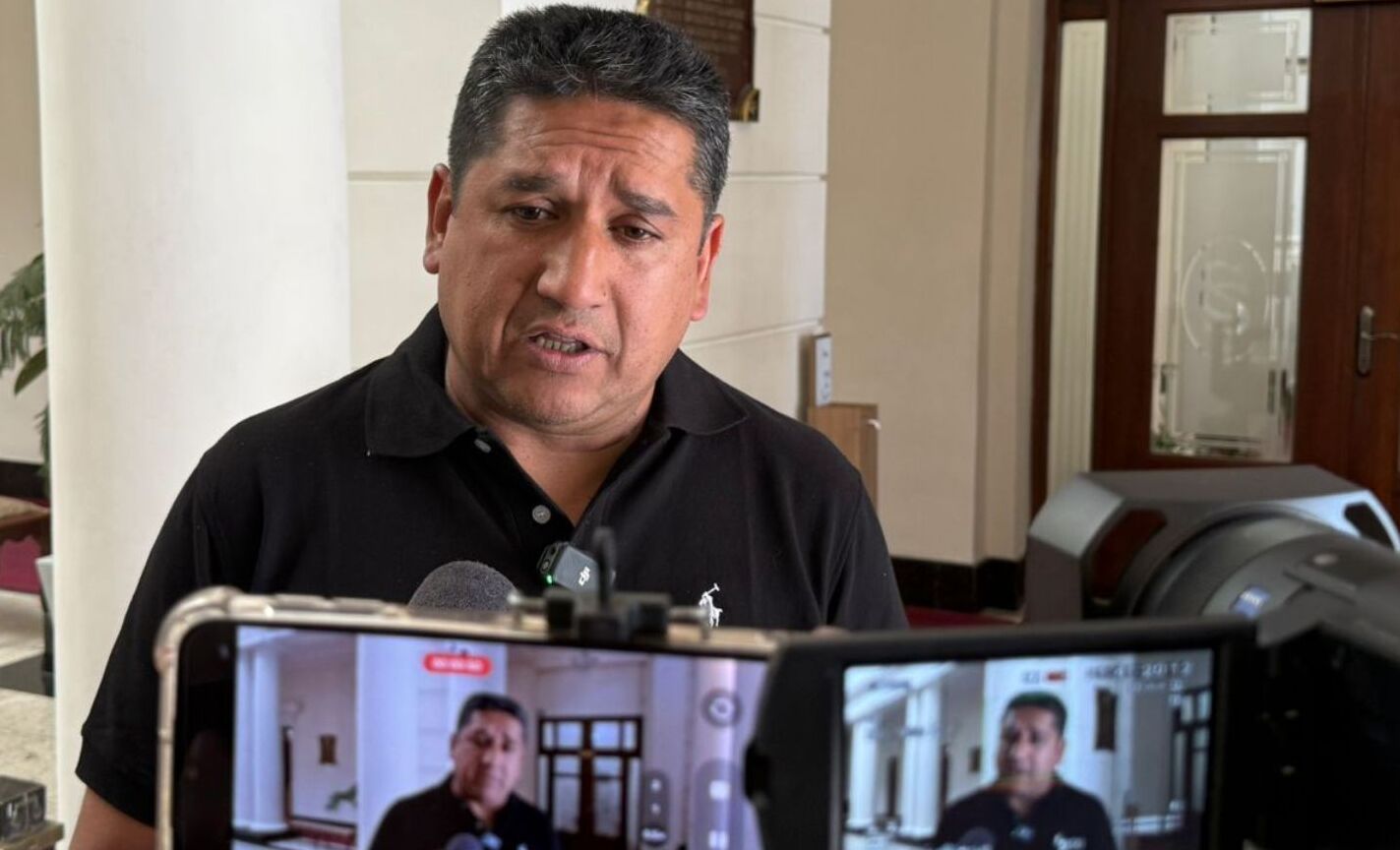 TSJ espera informe de la Fiscalía para juicio de responsabilidades contra Jeanine Áñez por caso EBA