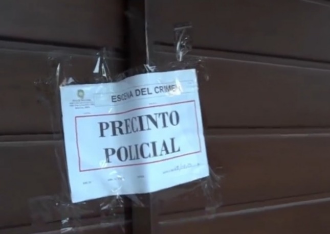 Hallan a tres hombres ejecutados en una vivienda en el Barrio Petrolero Norte de Santa Cruz