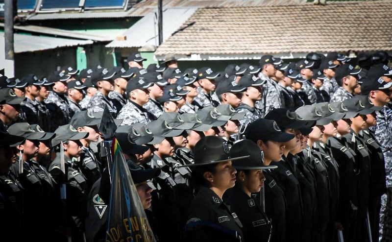 Gobierno remarca que efectivos policiales sí ejercerán su derecho al voto