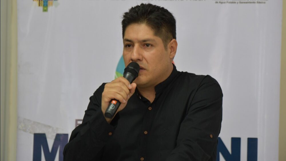 Aprehenden al exministro Alan Lisperguer