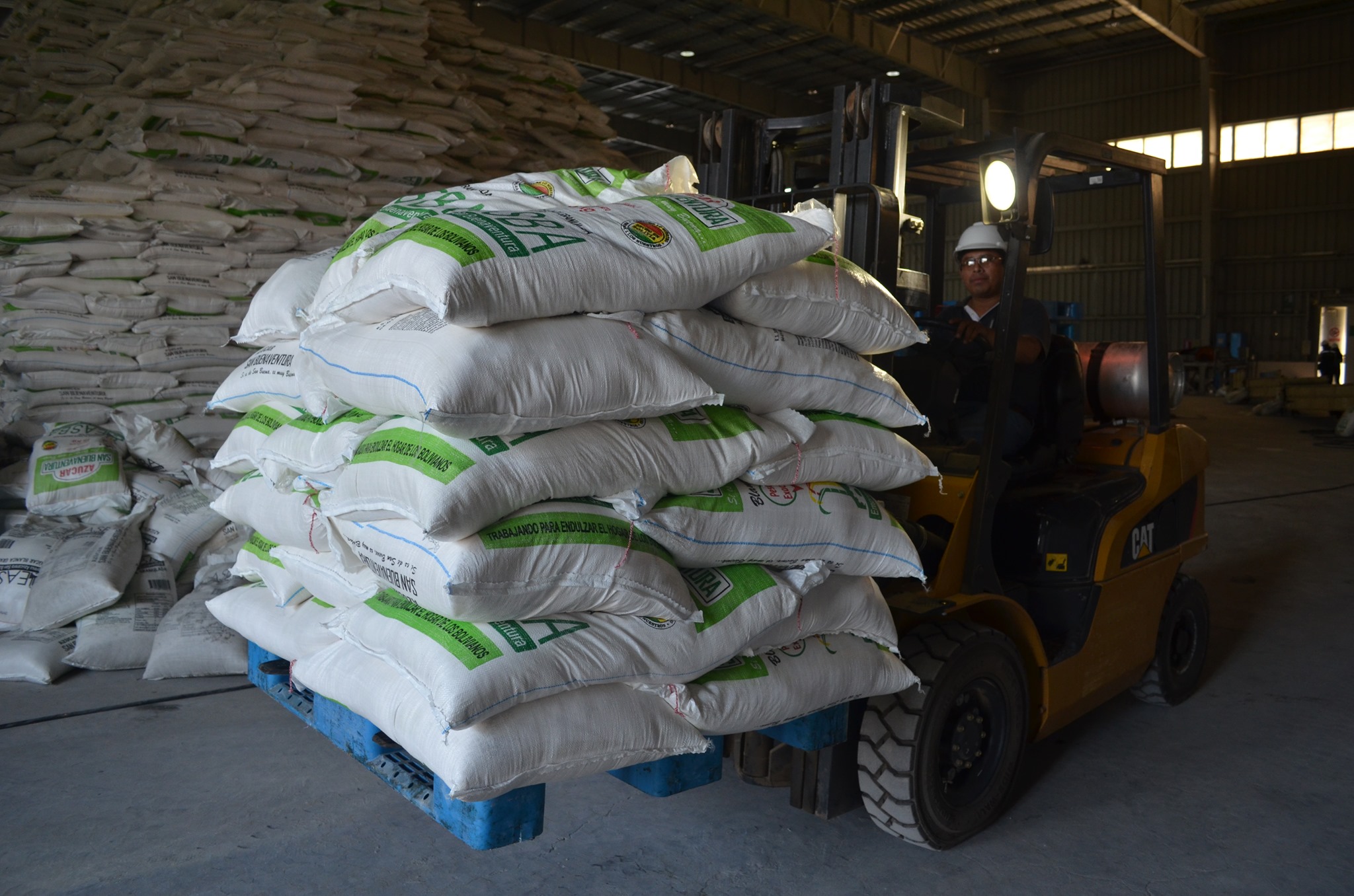 Easba arrancará la zafra 2025 la próxima semana, prevé producir 290.000 quintales de azúcar y 1,7 millones de litros de alcohol