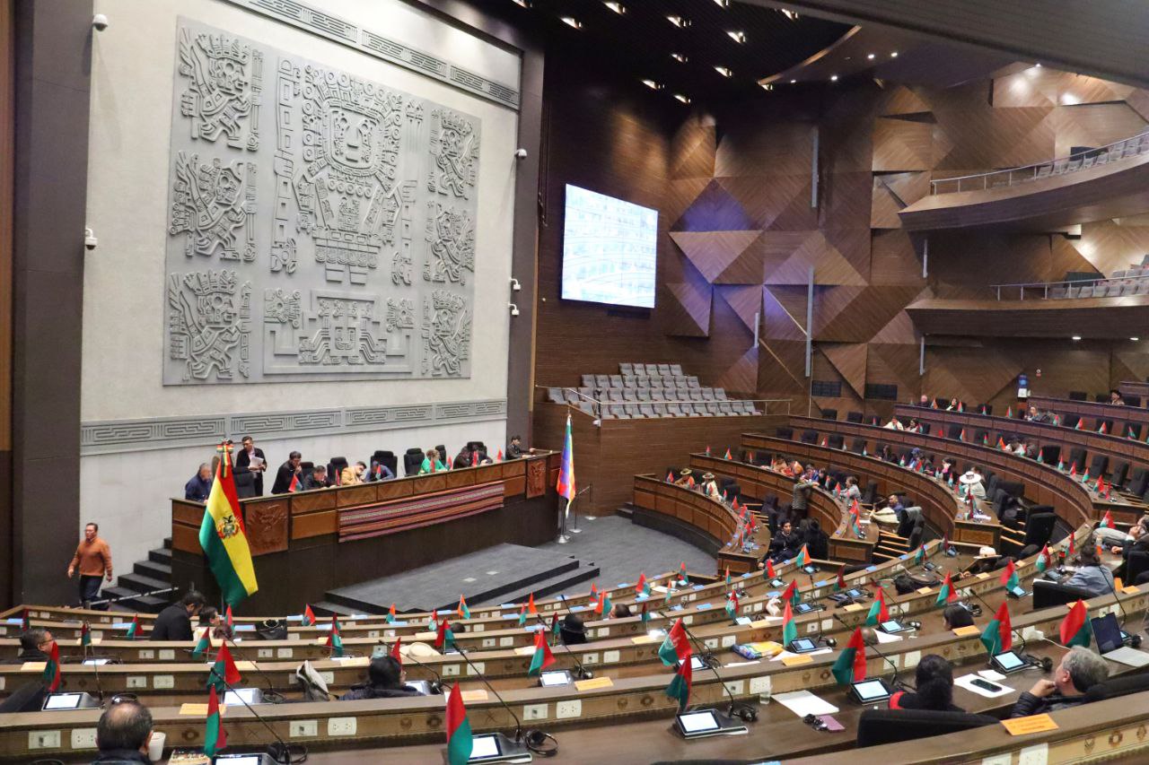 En Diputados esperan que se trata los créditos por más de $us 1.700 millones y 80 proyectos de ley tras las elecciones