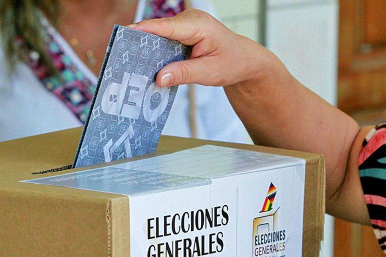 Gobierno rechaza acusaciones de Alianza Unidad y respalda al TSE de cara a las elecciones