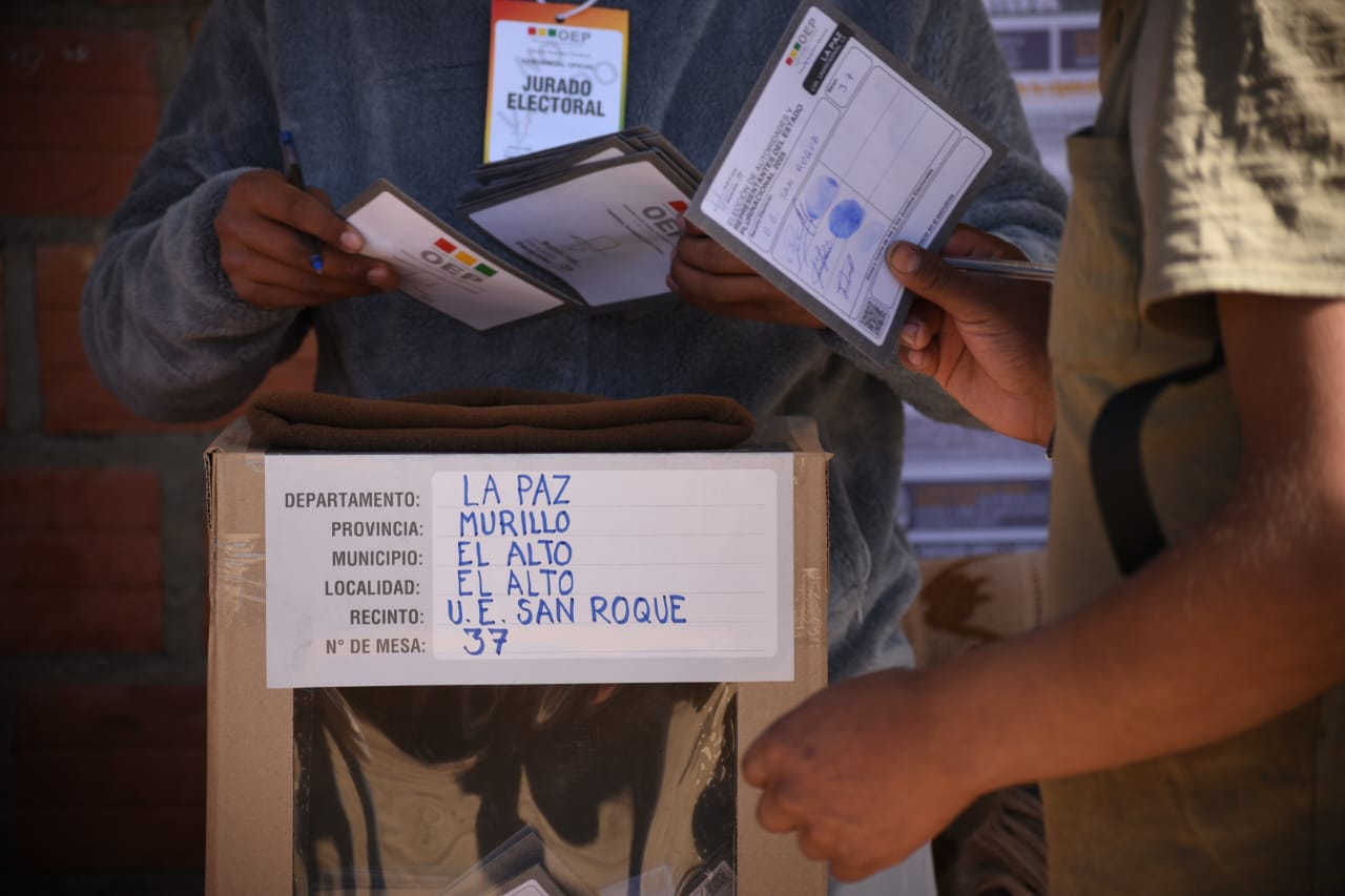 Certificados de impedimento de sufragio pueden ser tramitados en un plazo de 30 días