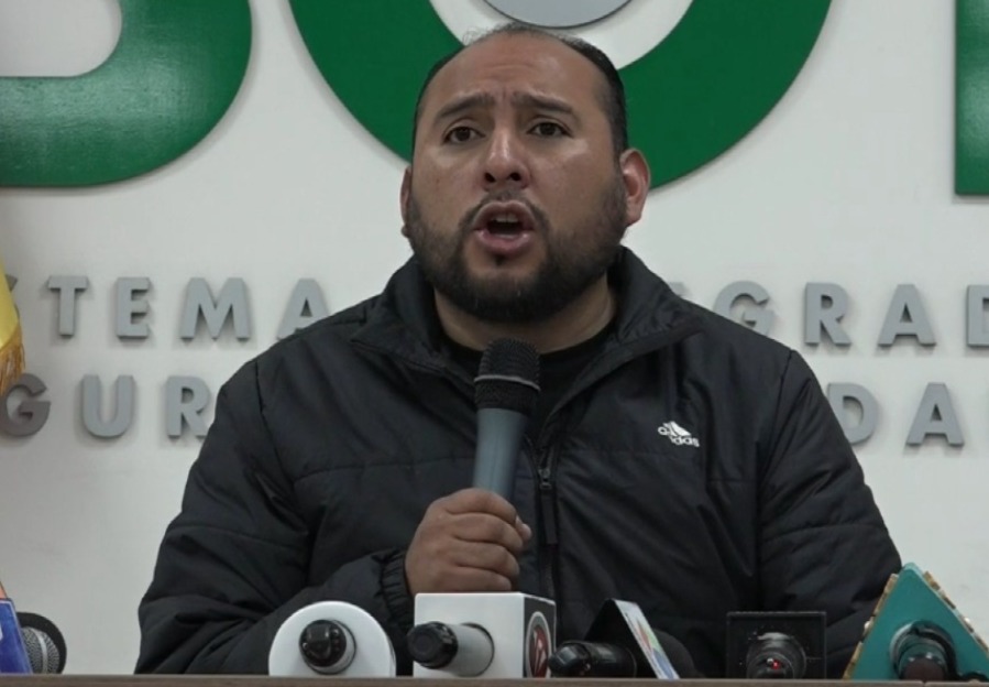 Gobierno alerta sobre intentos de convulsión previo a los comicios y vincula a afines a Evo Morales