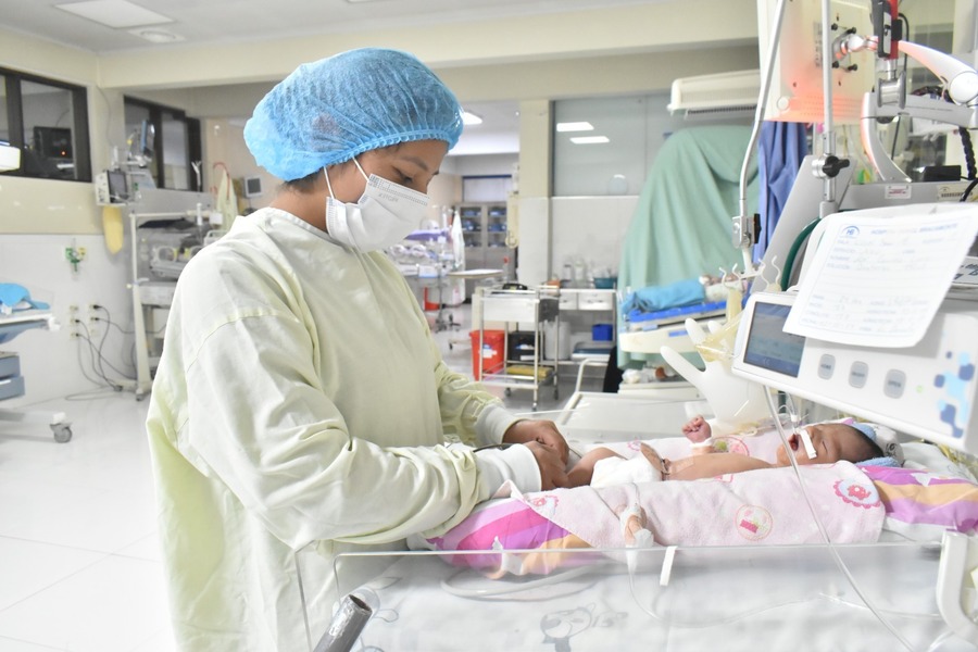 Bolivia registra 19 nacimientos, 9 fallecidos y 147 atenciones médicas hasta la media mañana de este domingo de elección 